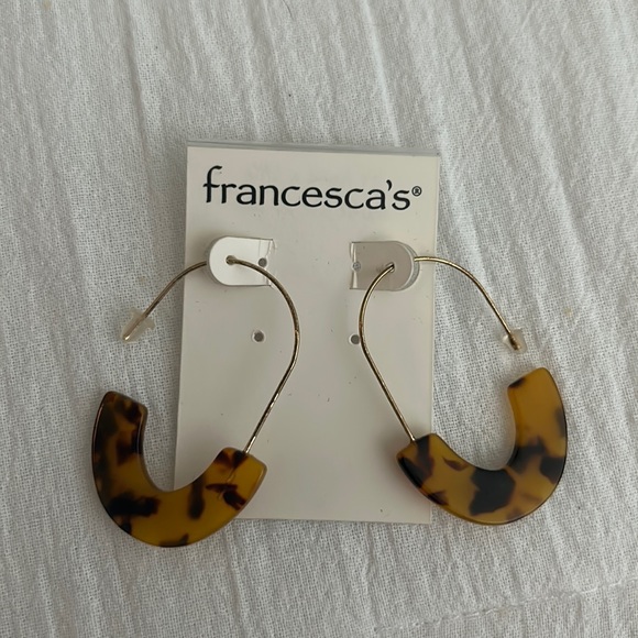 Statement earrings - Picture 1 of 2